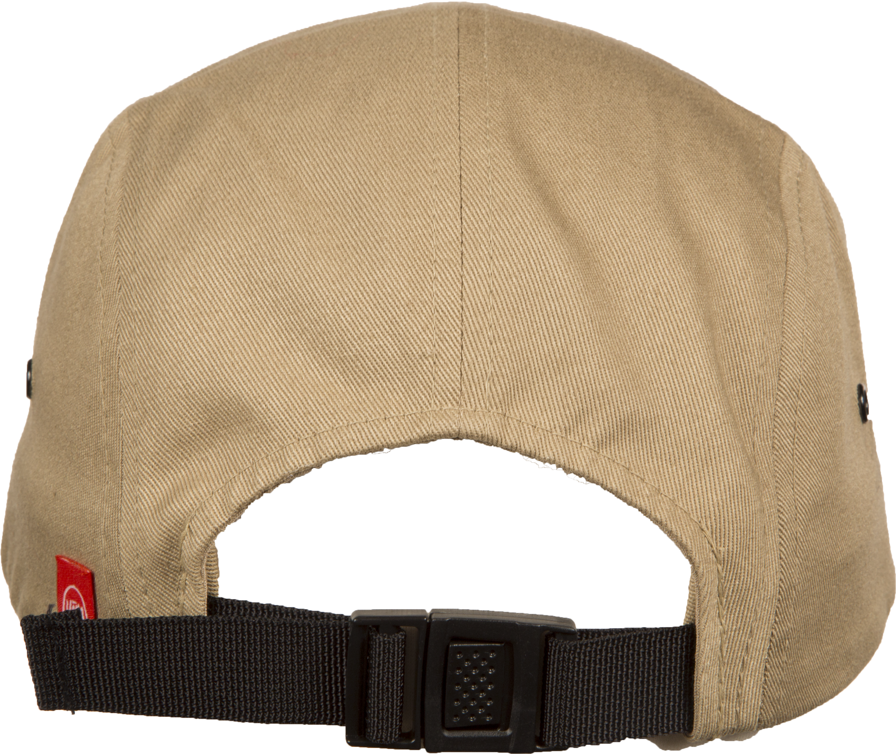 Dark Tan Hat Back Red Tag - Beanie (3900x3900), Png Download