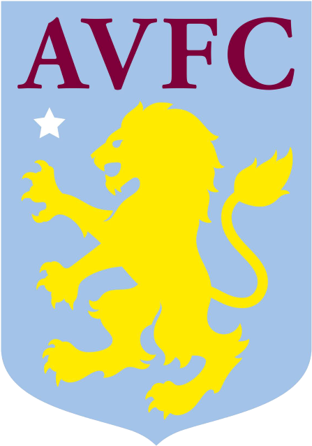 Aston Villa Aston Villa - Aston Villa Football Club Logo (480x678), Png Download