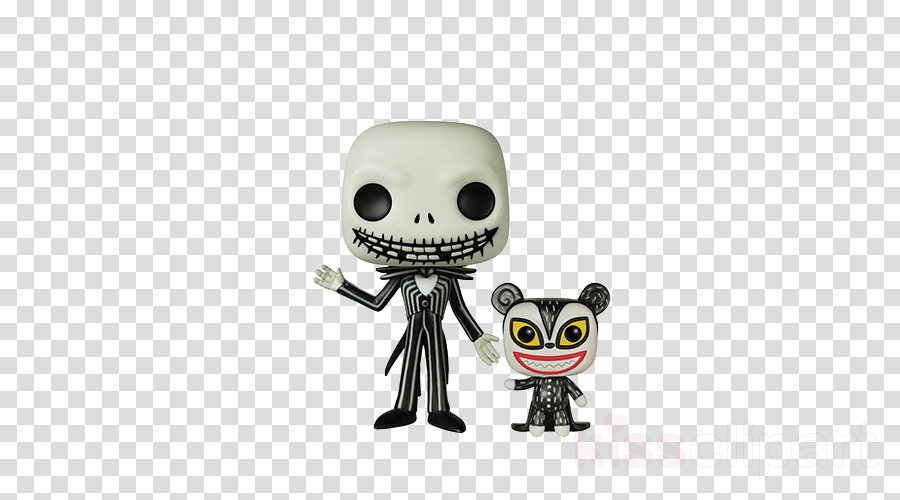 Limited Edition Pop Vinyl Nightmare Before Christmas - Funko Disney Nightmare Before Christmas Jack And Vampire (900x500), Png Download
