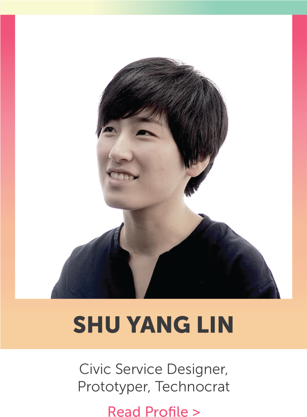 Download Speaker Line Up Shuyang Lin Full Size PNG Image PNGkit