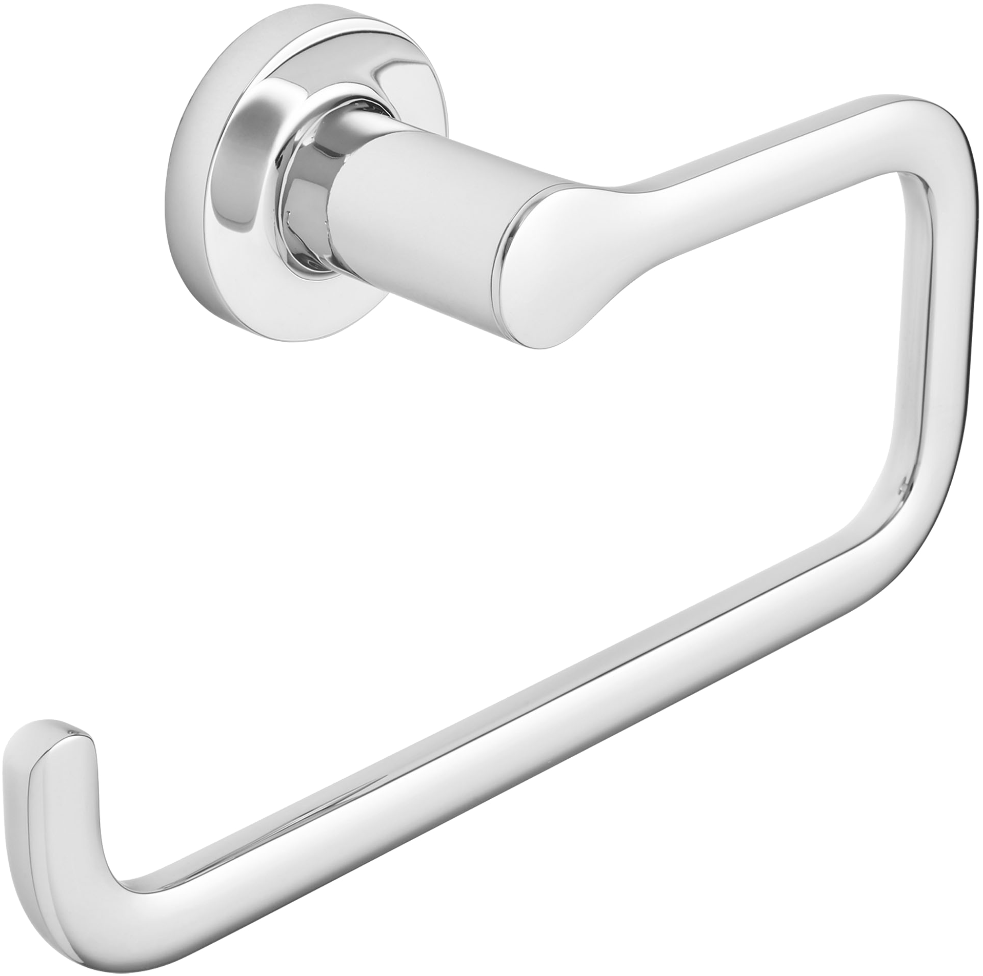 Studio S Towel Ring In Polished Chrome - Towel (2000x2000), Png Download