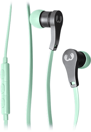 Lace - Fresh 'n Rebel Lace In-ear Headphones, Cloud Colour: (750x500), Png Download