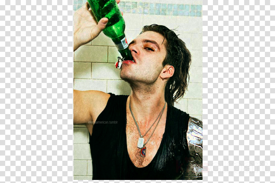 Sebastian Stan Hot Clipart Sebastian Stan Captain America - Chris Evans And Sebastian Stan Kiss (900x600), Png Download