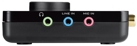 Creative Sound Blaster X-fi Surround - Creative Blaster Sound X-fi Sorround Pro-5.1 (920x920), Png Download