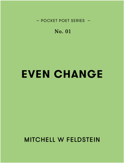 Even Change, Mitchell Feldstein - Even Change (1084x840), Png Download