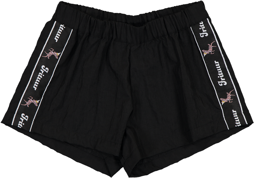 Caroline Bosmans Selma Nella Nylon Shorts Bambi - Jpeg (960x720), Png Download