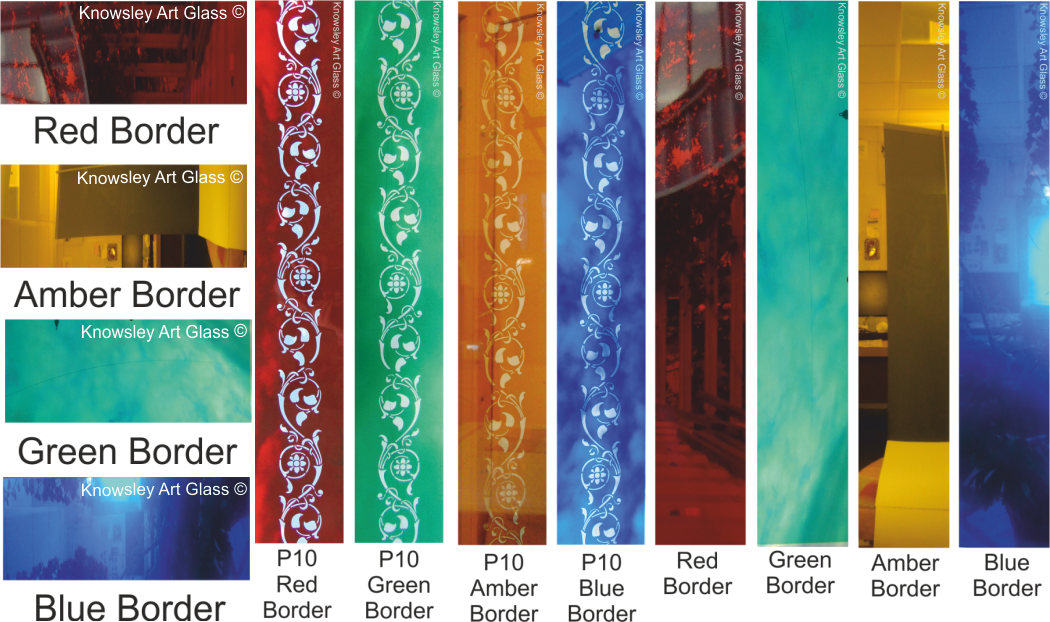 Colouredglass - Stained Glass (1050x622), Png Download