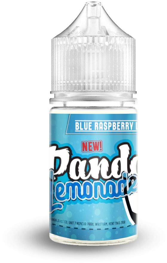 Panda Lemonade By Prohibition - Panda Lemonade 25ml (695x1091), Png Download