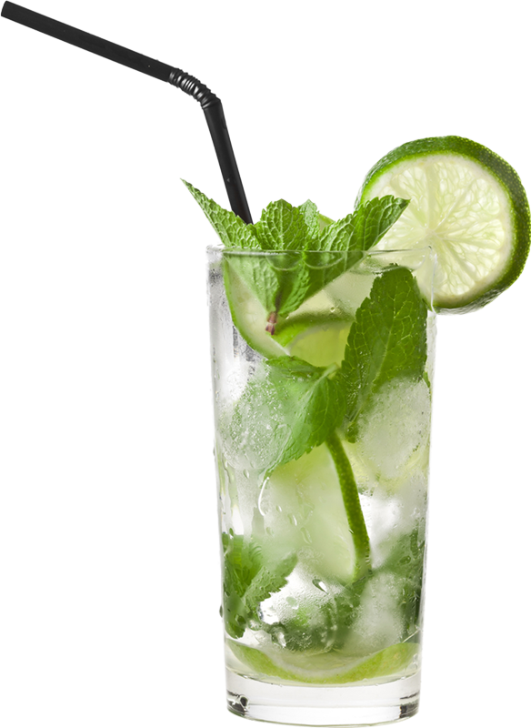 Lemonade Png Image Transparent Background - Eisch Secco Flavoured Ccktail Mojito Glass, Gift-wrapped (584x800), Png Download