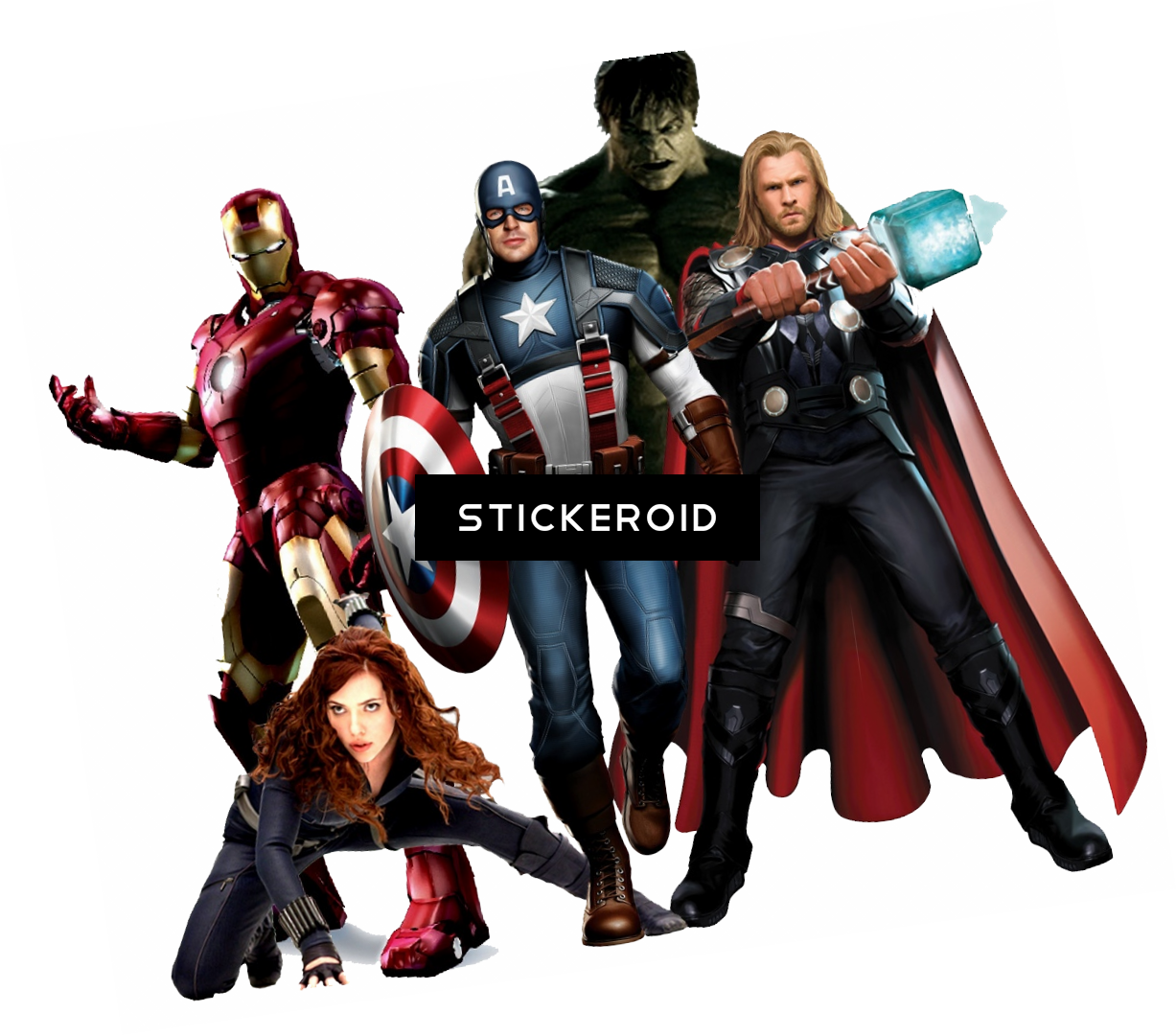 Avengers Hulk - Avengers Image No Background (1227x1081), Png Download