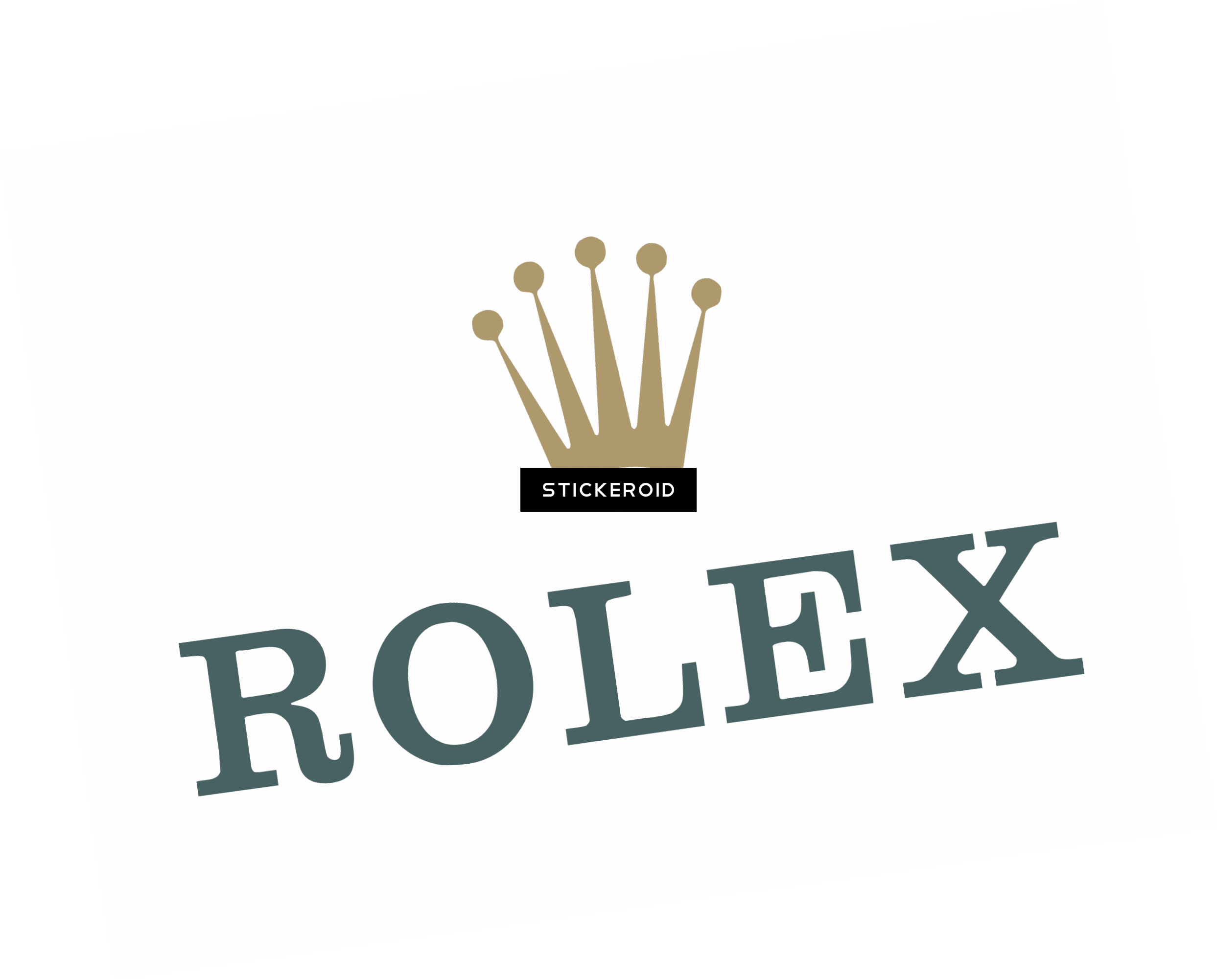 Rolex Logo - Rolex Logo Png (2486x2003), Png Download