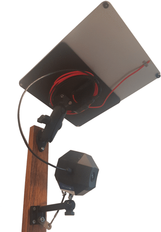 Shootx Solar Kit - Solar Power (760x760), Png Download