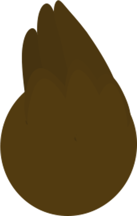 1eagle Wing1 - Mope Io Eagle Wing (781x781), Png Download