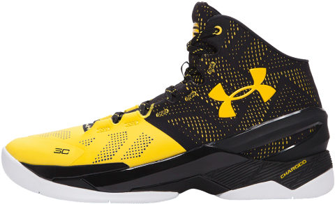 Free Red Under Armour Logo Png - Cayri 4 Basketbol Ayakkabısı (615x650), Png Download