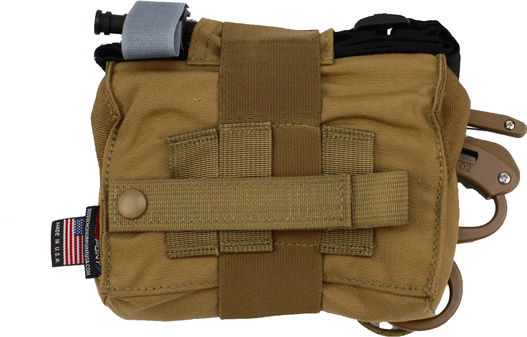 Low Vis Medic Pouch - 5.11 Tactical 6.6 Med Pouch (1940x1373), Png Download