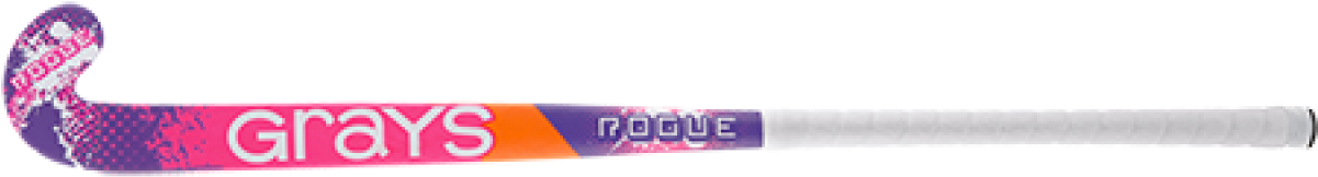 Grays Rogue Ultrabow Junior Purple/pink Wooden Hockey - Grays 2018 Rogue Navy (1200x1200), Png Download