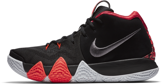 Nike Men Kyrie 4 Ep Iv Irving 41 Basketball Shoe 943807 - Shoe (620x620), Png Download