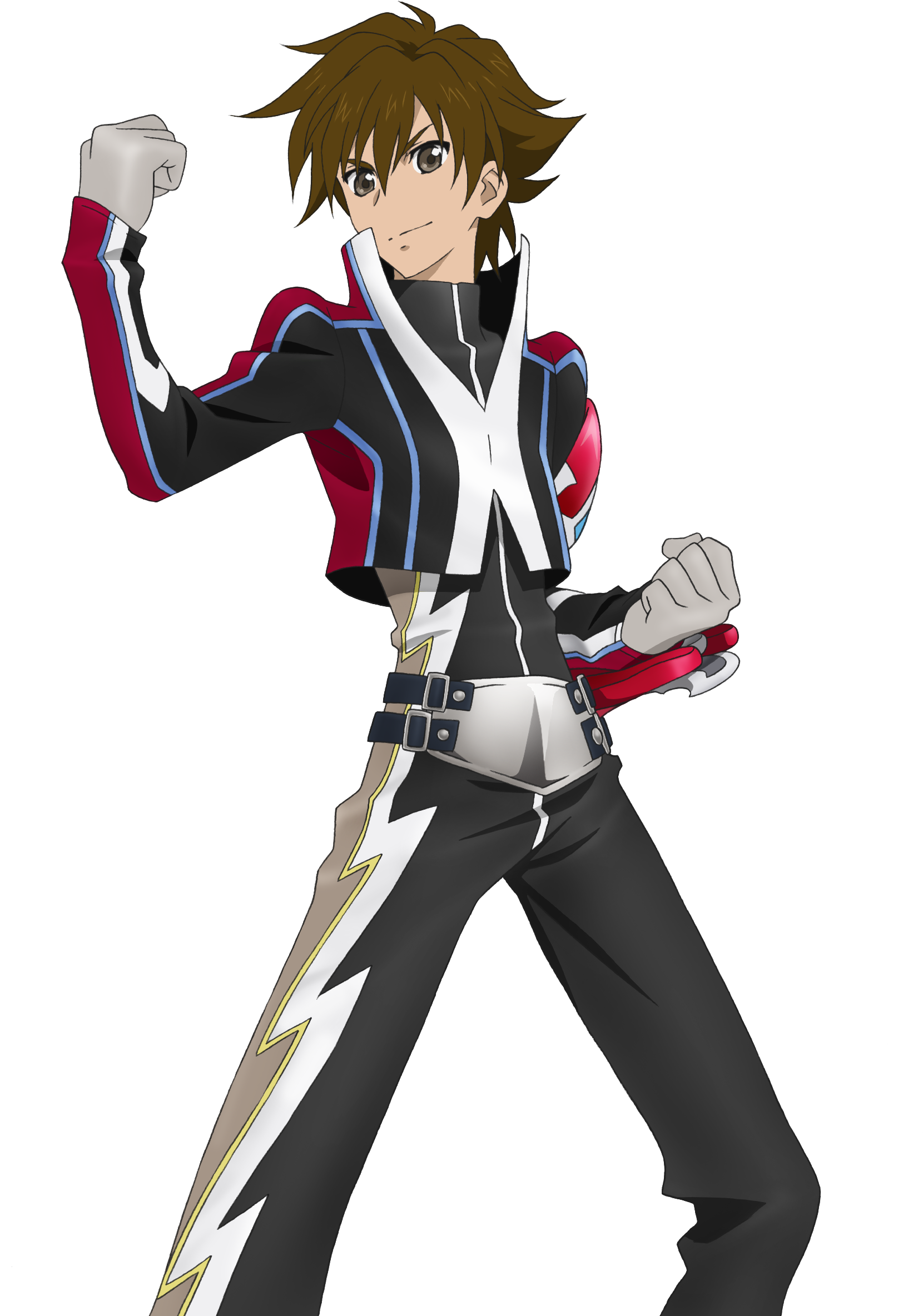 [ss]01 Kor T2 - Tales Of Hearts R Kor Meteor (1700x2800), Png Download