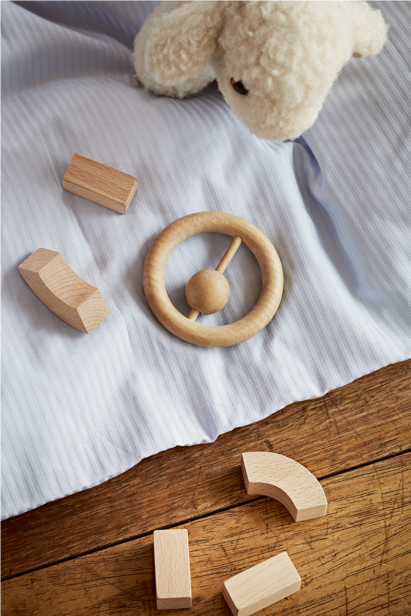 Rattle Beech Kids Rattle Beech Kids - Kay Bojesen Rattle (1200x1200), Png Download