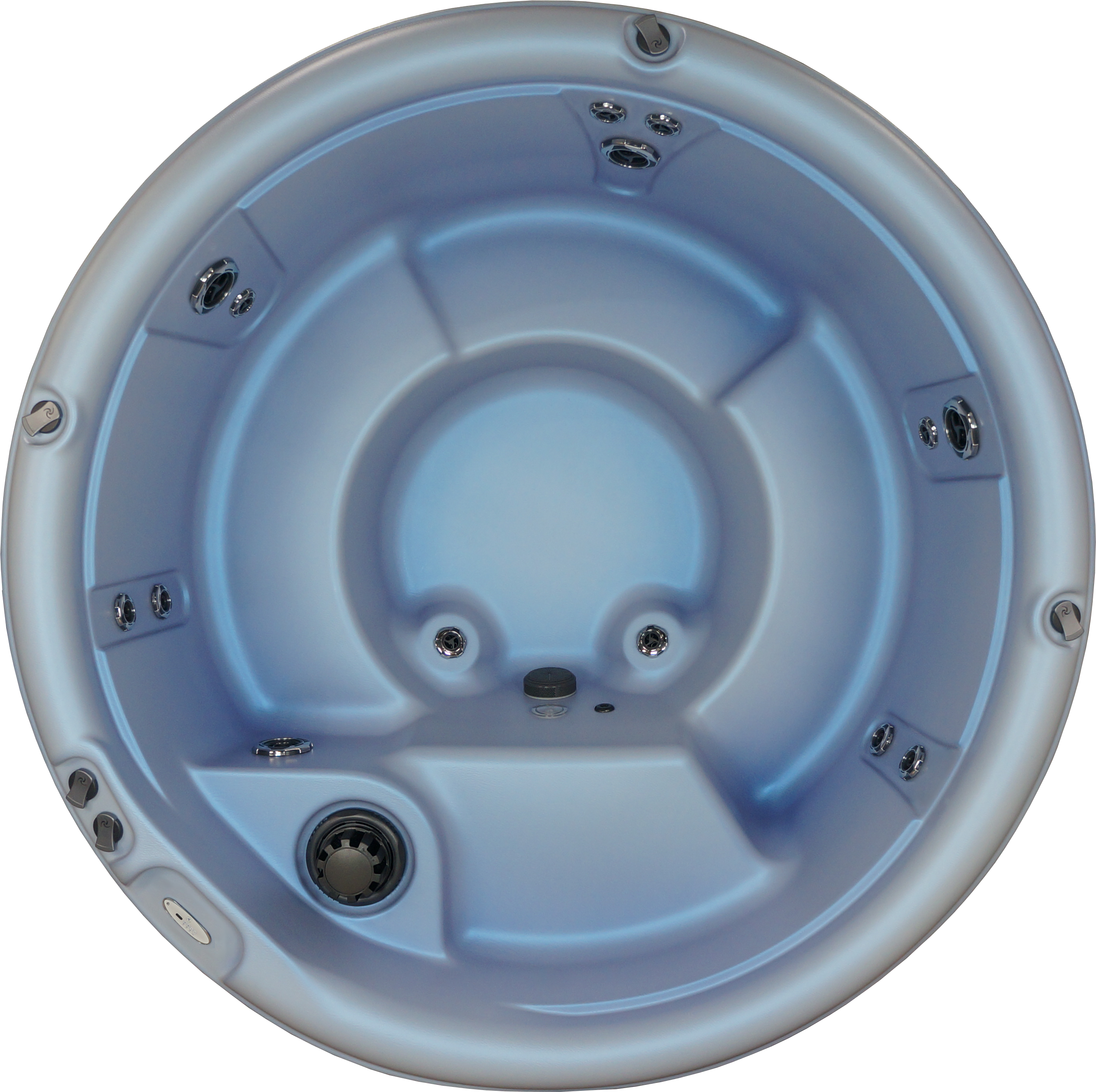 Crown110 Glacier Mahog 3618 Ovrhd Ps Sq (3264x3264), Png Download