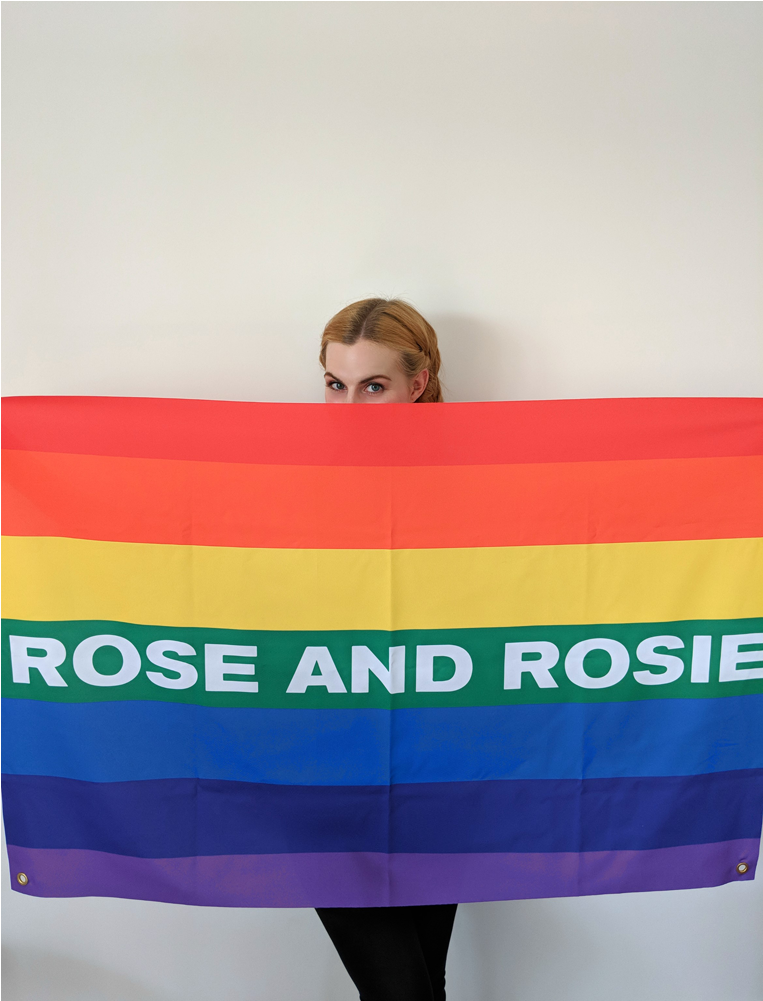 Pride Flag - American Taekwondo Association (1000x1000), Png Download