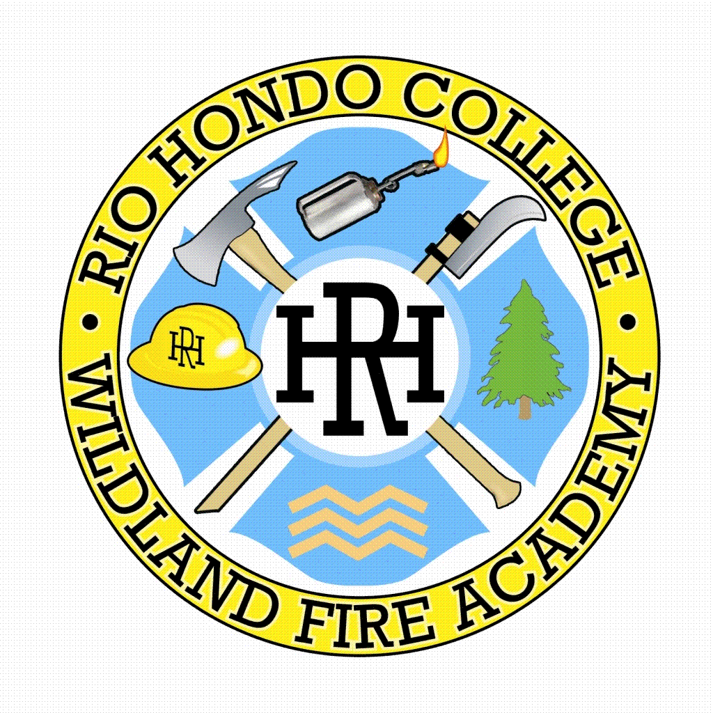 The Wildland Fire Academy Train Cadets Who Are Interested - Rio Hondo Fire Academy (1024x1024), Png Download