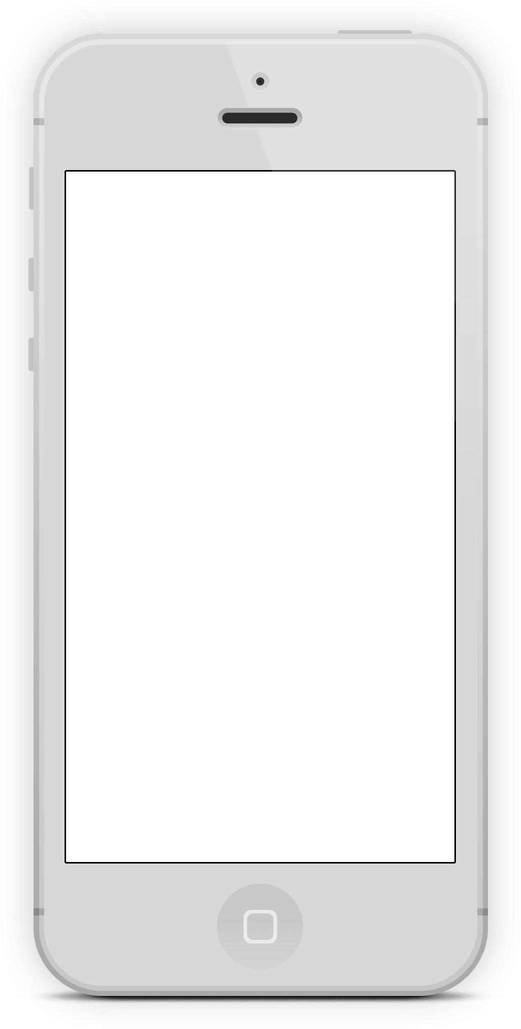 Iphone - Credit Score On Cell Phone Png (1182x2144), Png Download