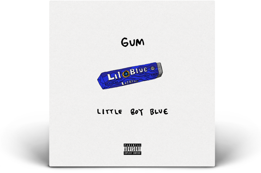 Mockup Lbb Gum - Already Platinum Album Cover (1000x777), Png Download