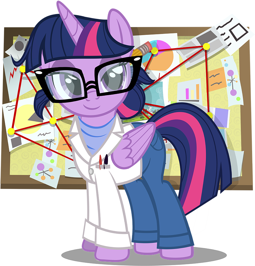 Alright, Lets Go Ahead And Ponify Equestria Girls Now - Mlp Sci Twi Pony (900x967), Png Download