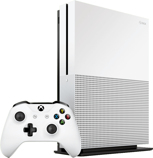 Xbox One S - Xbox One S 1tb Png (552x700), Png Download