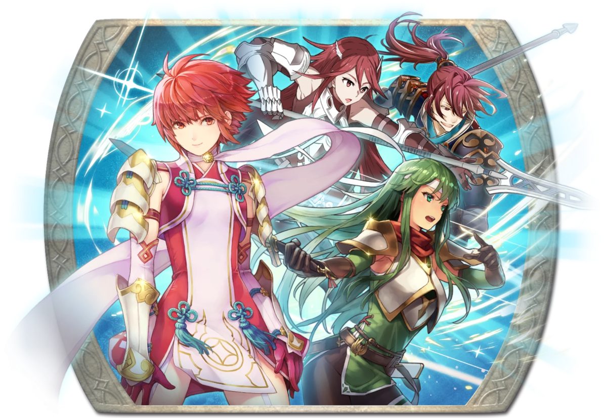 Fire Emblem Fate Pegasus Rider (1200x825), Png Download