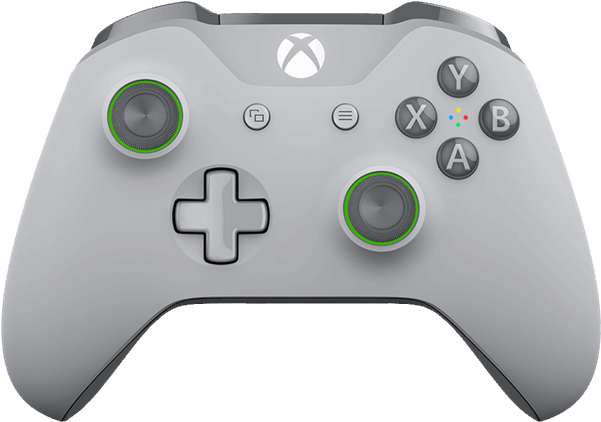 1 Of - Xbox One X Controller (600x600), Png Download