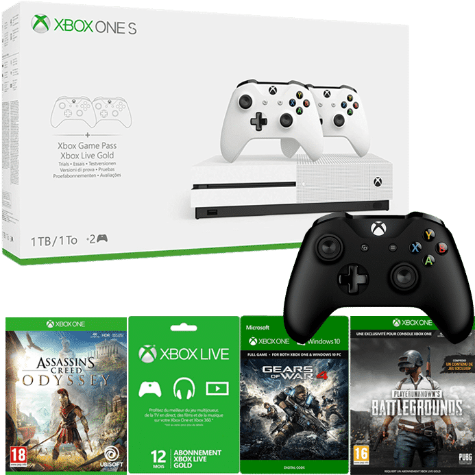 Gears Of War 4 [xbox One Game] (700x700), Png Download