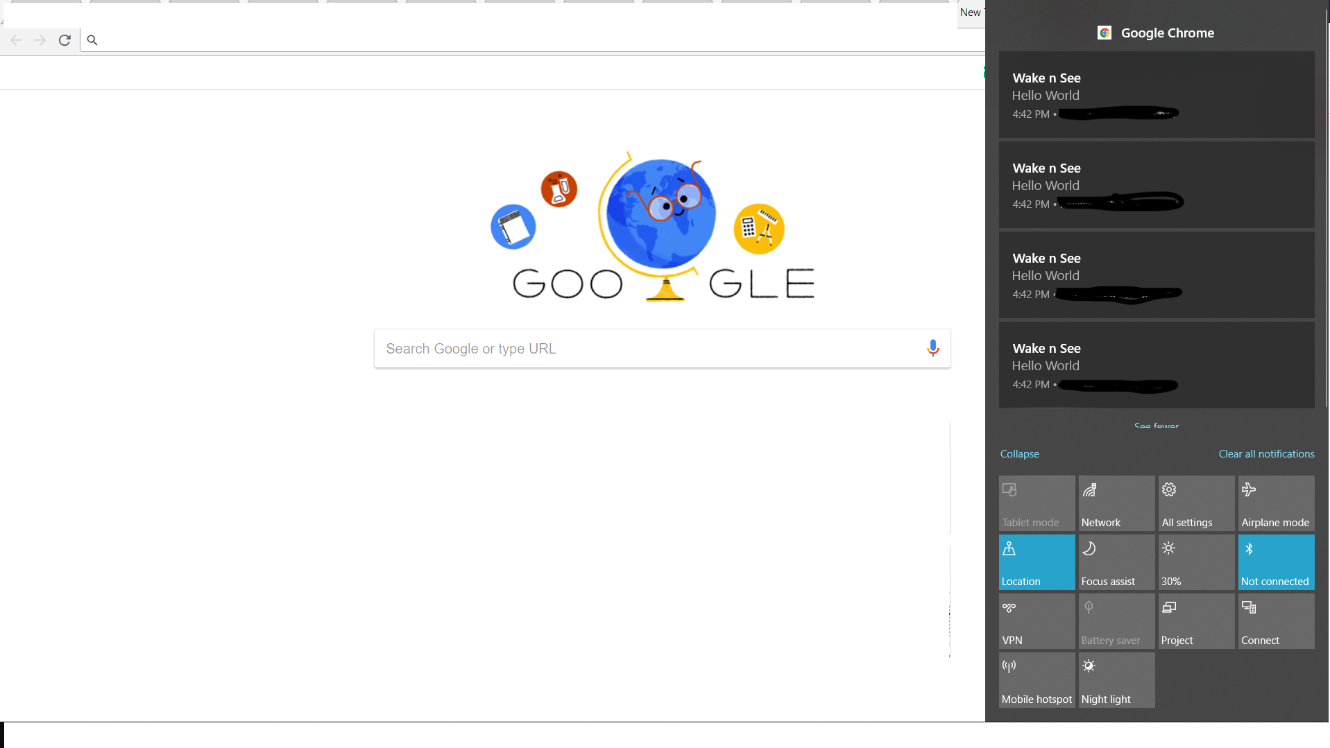 Enter Image Description Here - Firebase Cloud Messaging (1917x1079), Png Download