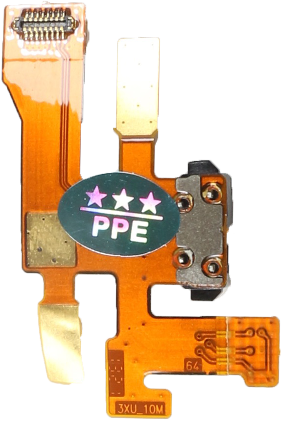 Nokia Lumia 1020 Charging Flex - Guinness (2308x2308), Png Download