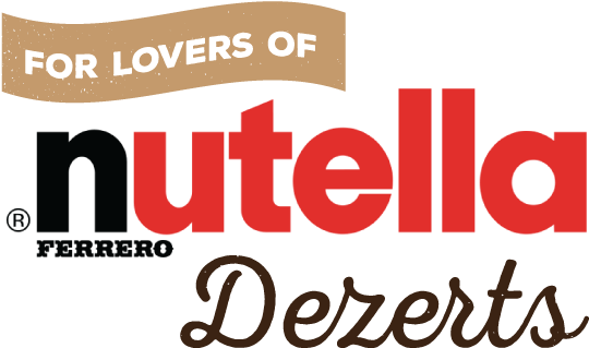 Nutella Desserts - Nutella Chocolate Be Ready (600x600), Png Download