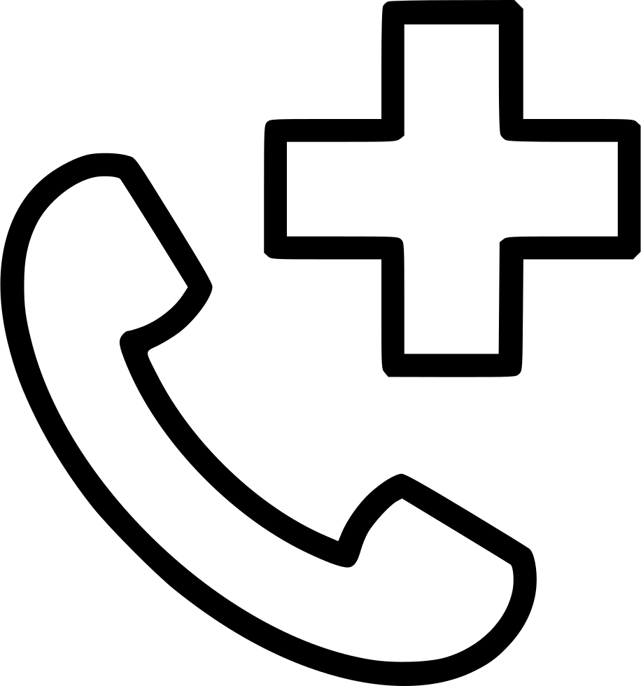 Png File Svg - Hospital (916x980), Png Download