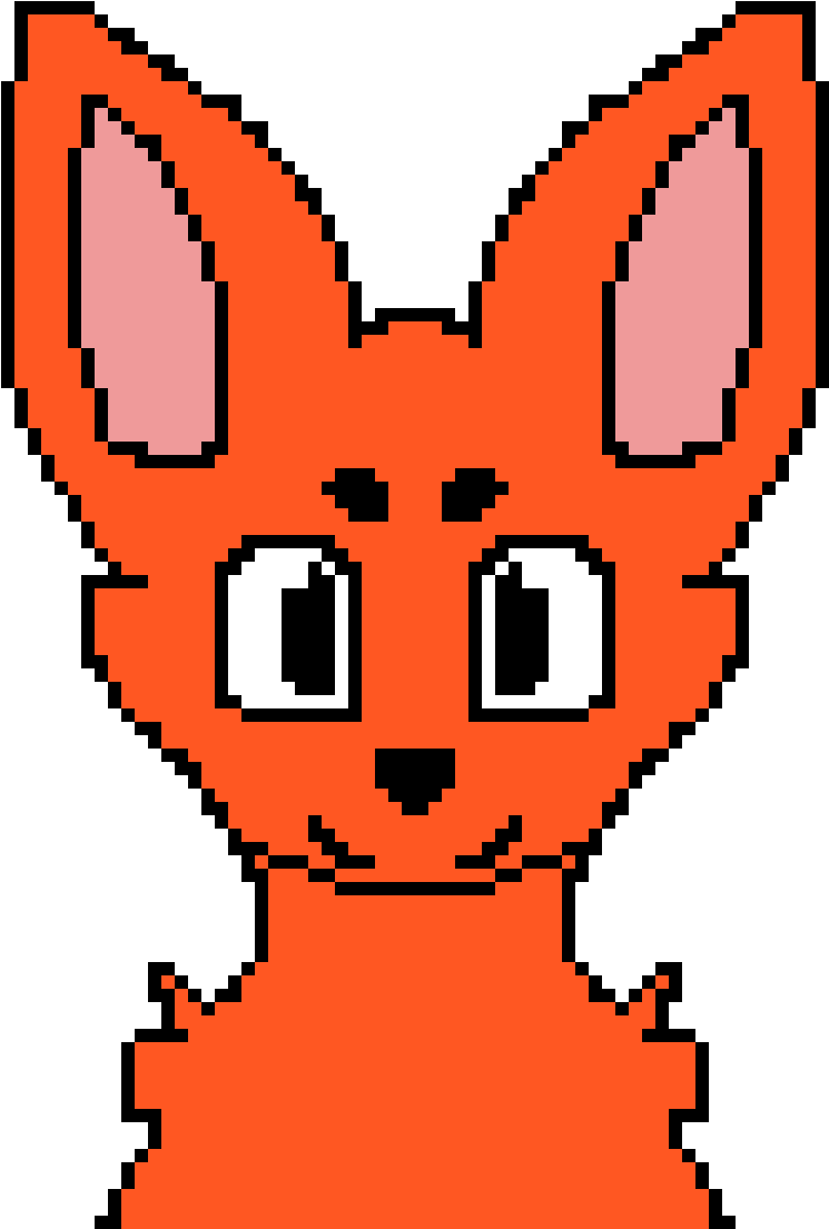 Fox - Gay Pride Furry (1200x1200), Png Download