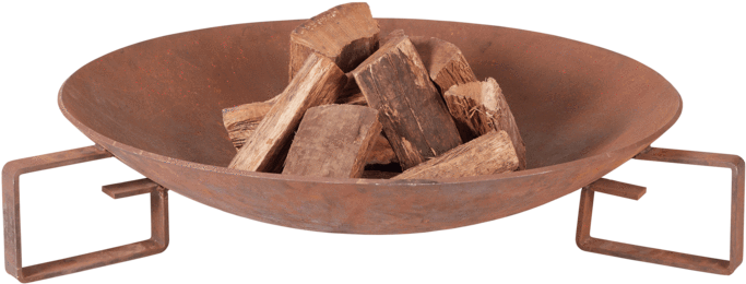 Brad Fire Pit - Fire (1024x1024), Png Download