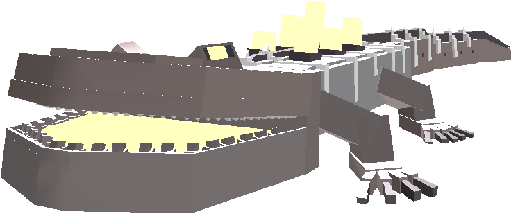 Mayhem Koolaid - Architecture (770x401), Png Download