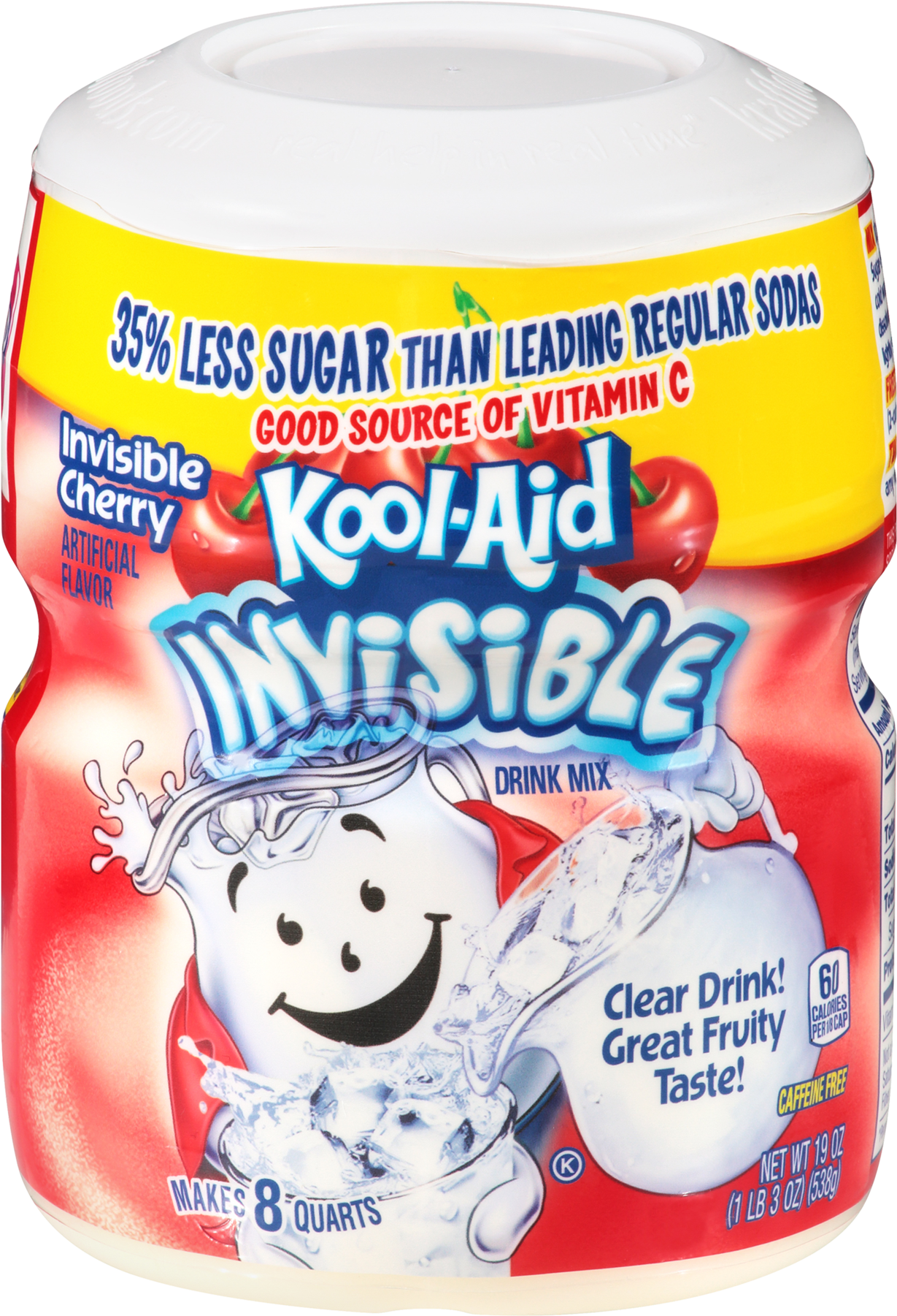 Kool Aid Man Png (1800x1800), Png Download