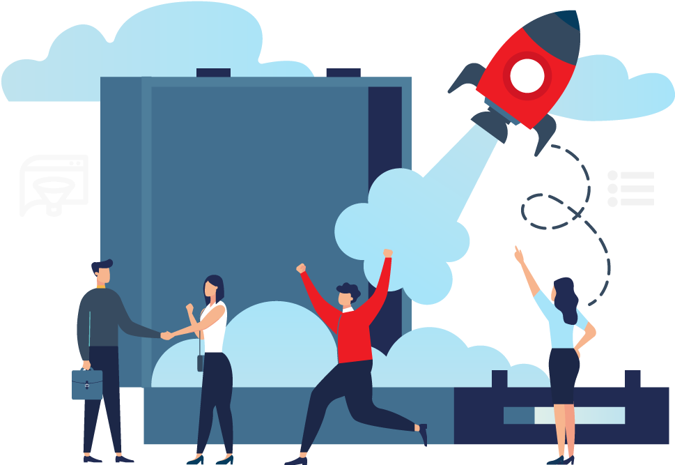 Instead Of Using An Overwhelming And Complicated Crm - Patent (977x672), Png Download