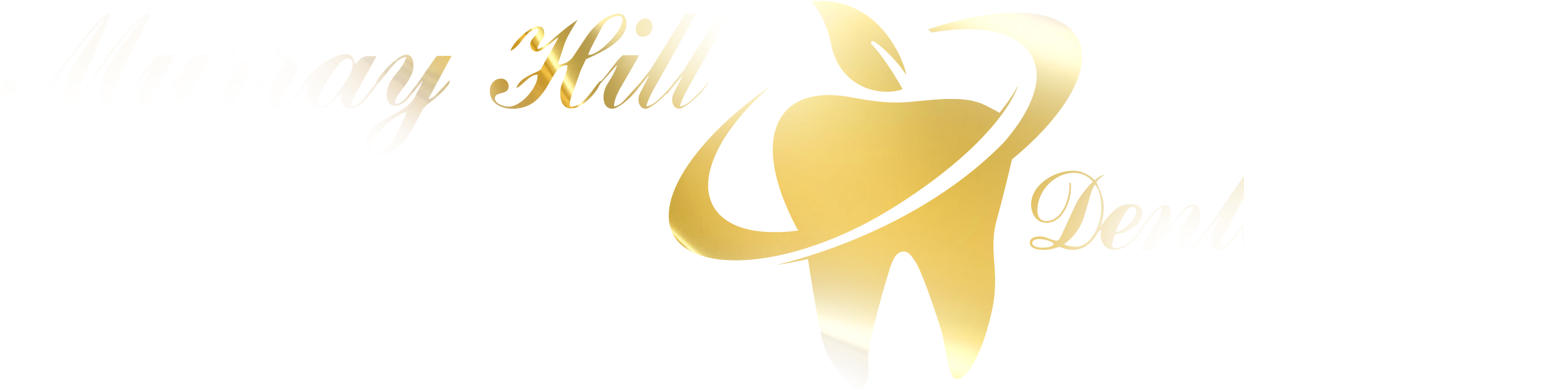 Murray Hill Dental, P.c. (2860x731), Png Download