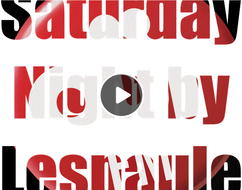 Saturday Night By Lespaule Episode N° 125 Du - Dynamesh (1200x628), Png Download