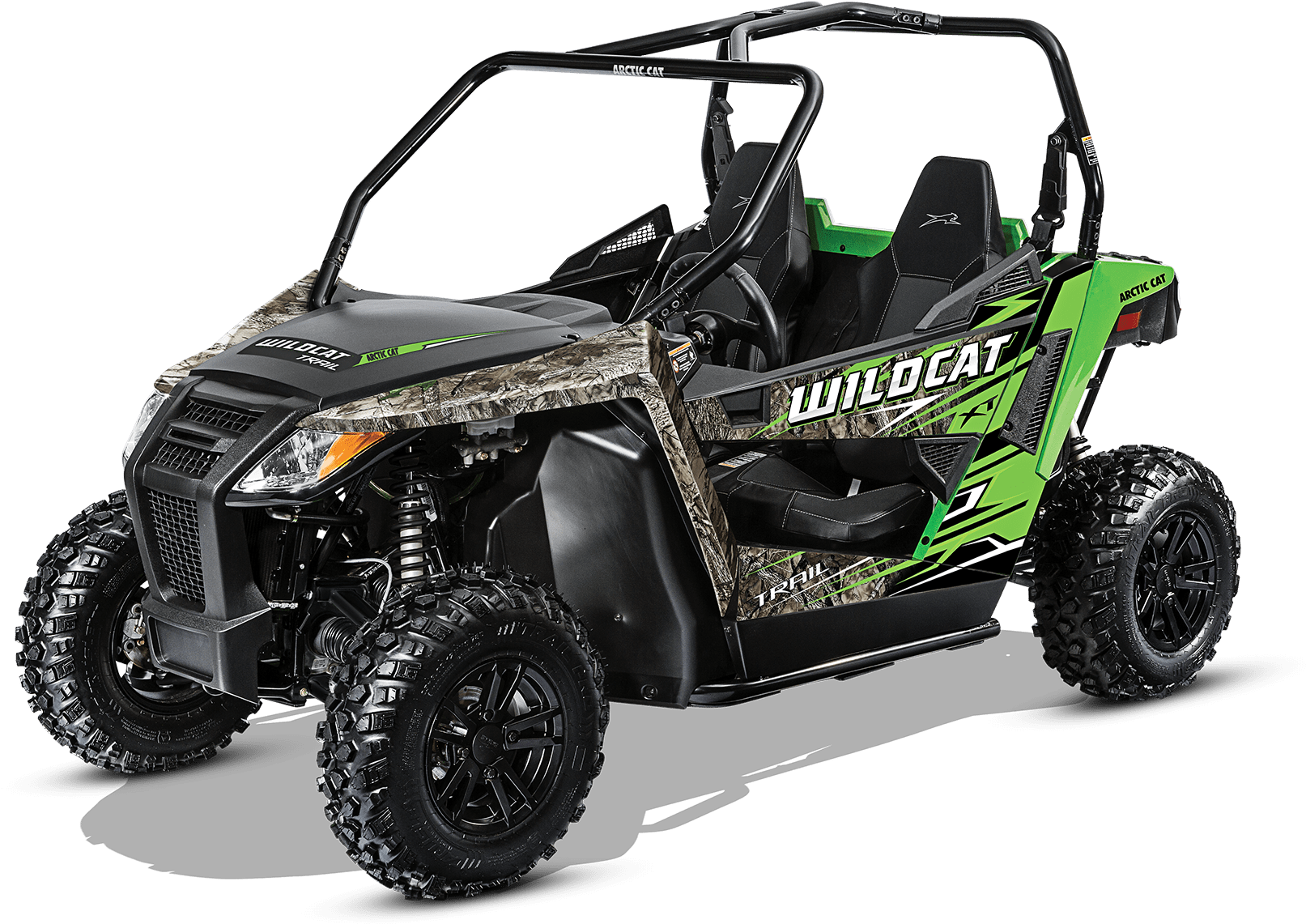 Overview - Textron Wildcat Trail Se (2000x1236), Png Download