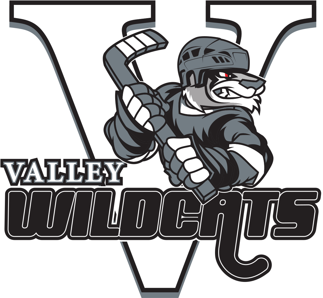 Picture Download Valley Wildcats Wikipedia - Valley Wildcats Logo (1200x1115), Png Download