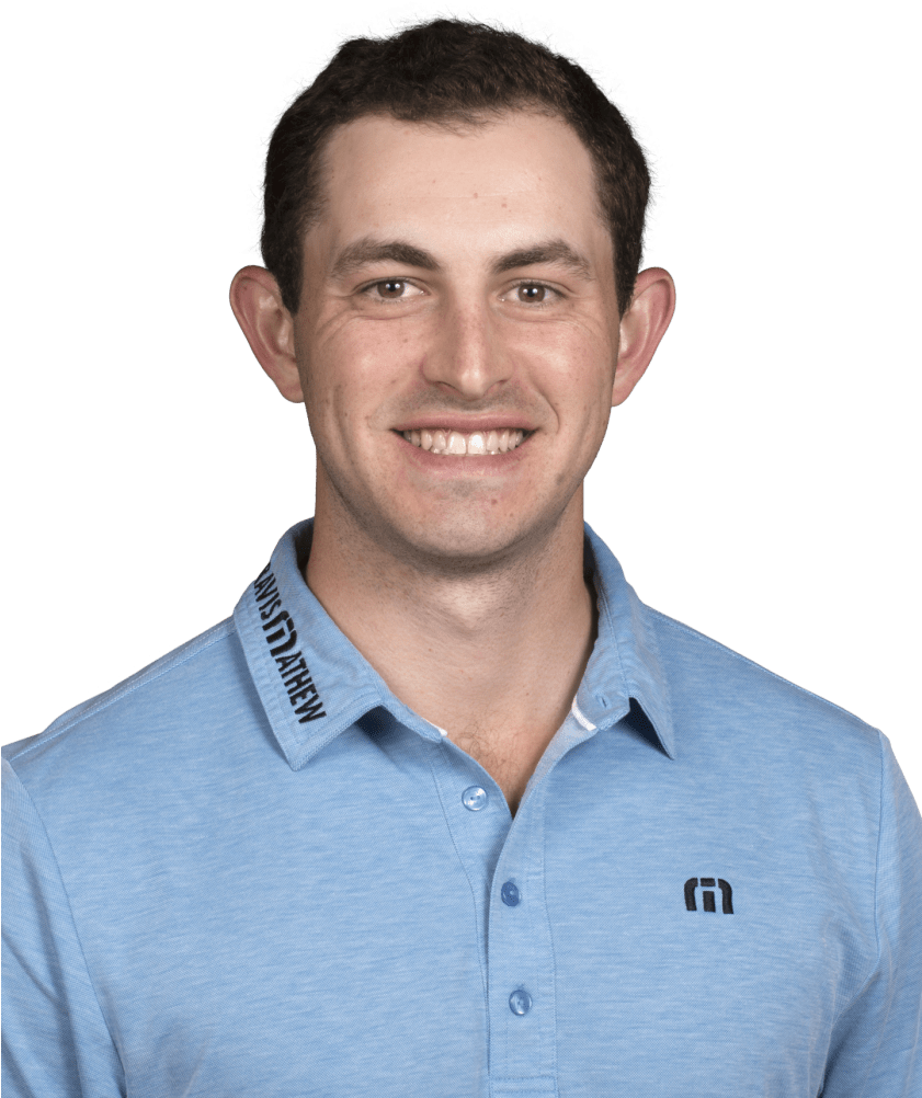Patrick Cantlay - Christian Porter (840x1050), Png Download