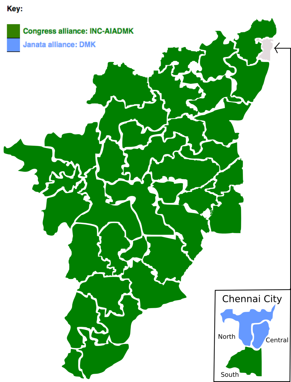 2016 Tamil Nadu State Election (1200x1575), Png Download