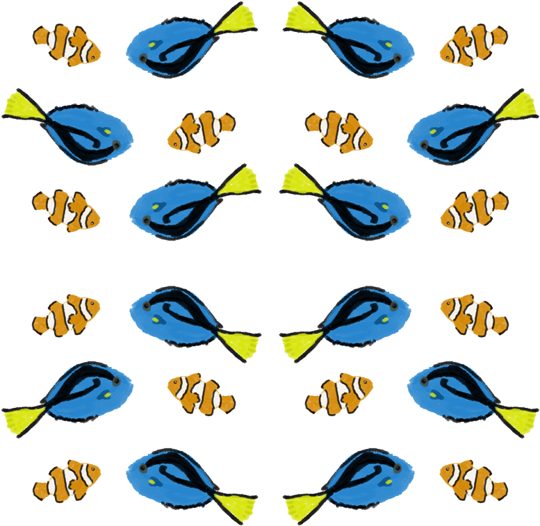 Finding Nemo (800x800), Png Download
