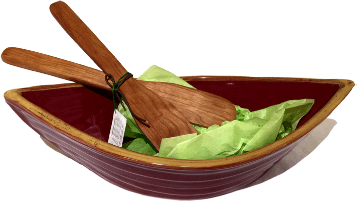 Dory Serving Bowl - Pottery (800x600), Png Download
